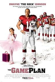The Game Plan (2007) watch-The Game Plan (2007)