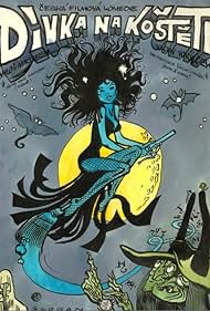 watch-The Girl on the Broomstick (1972)