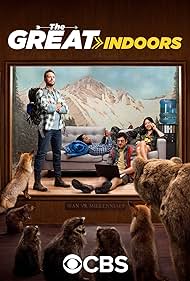 The Great Indoors (2016) watch-The Great Indoors (2016)