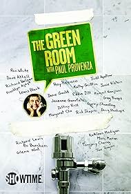 The Green Room with Paul Provenza (2010) watch-The Green Room with Paul Provenza (2010)