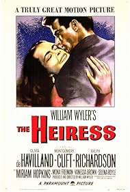 watch-The Heiress (1949)
