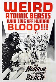 watch-The Horror of Party Beach (1964)