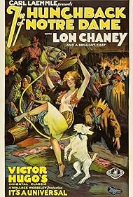 The Hunchback of Notre Dame (1923) watch-The Hunchback of Notre Dame (1923)