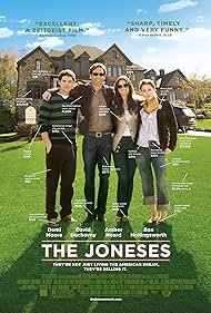 The Joneses (2010) watch-The Joneses (2010)