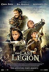 The Last Legion (2007) watch-The Last Legion (2007)