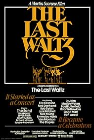 The Last Waltz (1978) watch-The Last Waltz (1978)