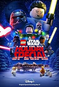 watch-The Lego Star Wars Holiday Special (2020)