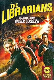The Librarians (2014) watch-The Librarians (2014)