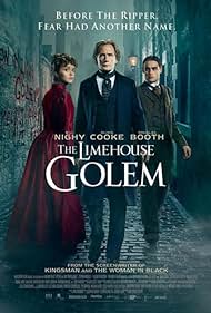 The Limehouse Golem (2017) watch-The Limehouse Golem (2017)
