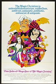 The Magic Christian (1969) watch-The Magic Christian (1969)