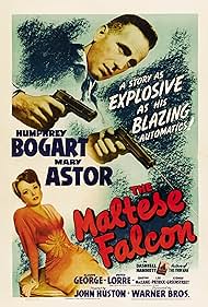 The Maltese Falcon (1941) watch-The Maltese Falcon (1941)