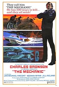 watch-The Mechanic (1972)