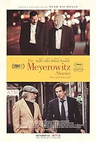 The Meyerowitz Stories (2017) watch-The Meyerowitz Stories (2017)