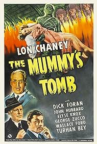 The Mummy's Tomb (1942) watch-The Mummy's Tomb (1942)