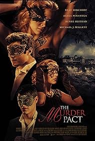 The Murder Pact (2015) watch-The Murder Pact (2015)