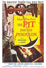 The Pit and the Pendulum (1961) watch-The Pit and the Pendulum (1961)