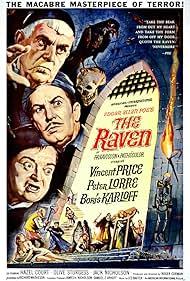 The Raven (1963) watch-The Raven (1963)