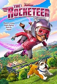 watch-The Rocketeer (2019)