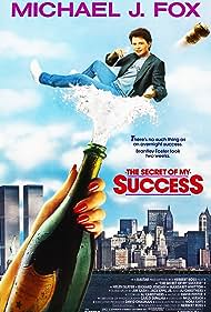 The Secret of My Success (1987) watch-The Secret of My Success (1987)