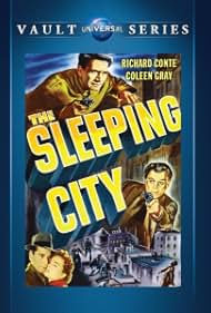 The Sleeping City (1950) watch-The Sleeping City (1950)