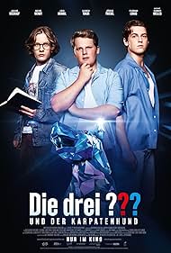 The Three Investigators and The Carpathian Dog (2025) watch-The Three Investigators and The Carpathian Dog (2025)