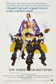 watch-The Three Musketeers (1974)