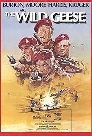 watch-The Wild Geese (1978)