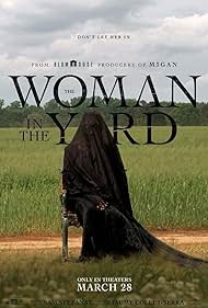 watch-The Woman in the Yard (2025)