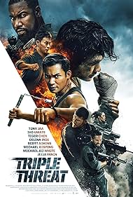 Triple Threat (2019) watch-Triple Threat (2019)