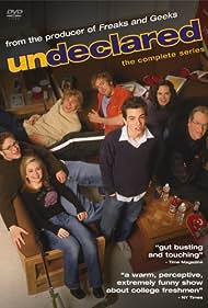 Undeclared (2001) watch-Undeclared (2001)