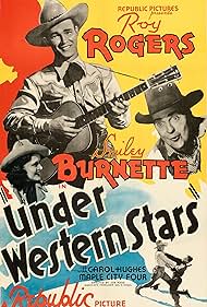 watch-Under Western Stars (1938)