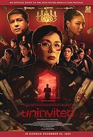 Uninvited (2024) watch-Uninvited (2024)