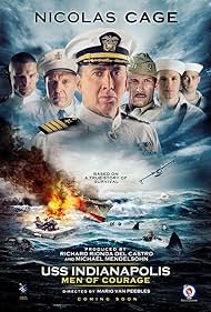 USS Indianapolis: Men of Courage (2016) watch-USS Indianapolis: Men of Courage (2016)