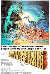 watch-When Dinosaurs Ruled the Earth (1971)