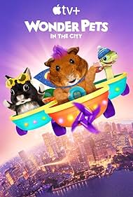 watch-Wonder Pets: In the City (2024)