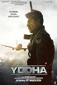 Yodha (2024) watch-Yodha (2024)