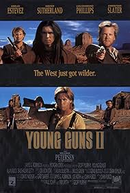 watch-Young Guns II (1990)