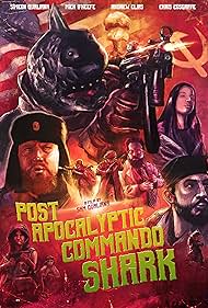 watch-Post Apocalyptic Commando Shark (2018)