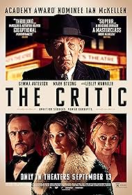 watch-The Critic (2023)